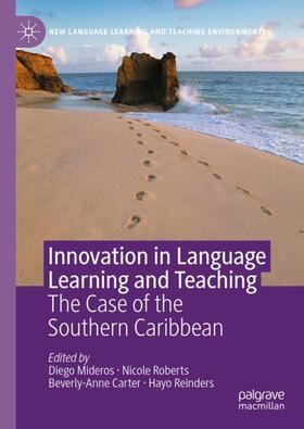 Mideros / Reinders / Roberts |  Innovation in Language Learning and Teaching | Buch |  Sack Fachmedien
