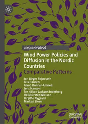 Skjærseth / Hansen / Donner-Amnell | Wind Power Policies and Diffusion in the Nordic Countries | E-Book | sack.de