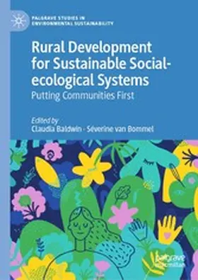 Baldwin / van Bommel |  Rural Development for Sustainable Social-ecological Systems | eBook | Sack Fachmedien