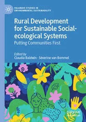 Baldwin / van Bommel |  Rural Development for Sustainable Social-ecological Systems | Buch |  Sack Fachmedien