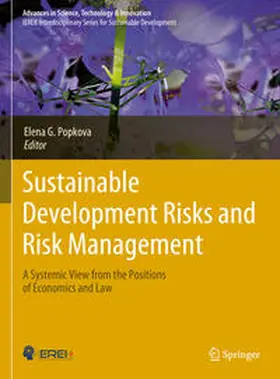 Popkova | Sustainable Development Risks and Risk Management | E-Book | sack.de