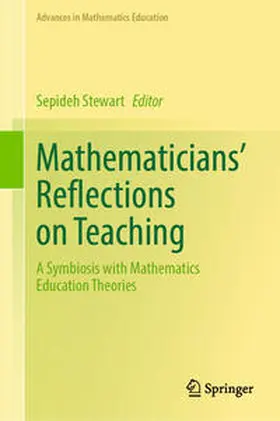 Stewart | Mathematicians' Reflections on Teaching | E-Book | sack.de