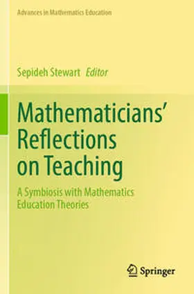 Stewart | Mathematicians' Reflections on Teaching | Buch | 978-3-031-34297-4 | sack.de