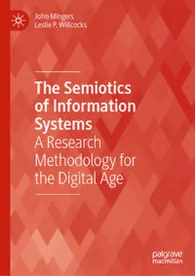 Willcocks / Mingers |  The Semiotics of Information Systems | Buch |  Sack Fachmedien