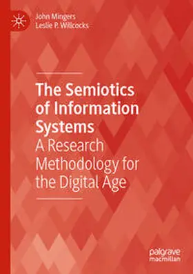 Willcocks / Mingers |  The Semiotics of Information Systems | Buch |  Sack Fachmedien