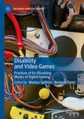 Spöhrer / Ochsner |  Disability and Video Games | eBook | Sack Fachmedien