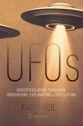 Svozil |  UFOs | eBook | Sack Fachmedien
