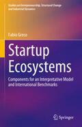 Greco |  Startup Ecosystems | eBook | Sack Fachmedien