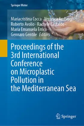 Cocca / Ambrogi / Avolio |  Proceedings of the 3rd International Conference on Microplastic Pollution in the Mediterranean Sea | eBook | Sack Fachmedien