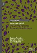 Perrotta / Sunna / Rizzello |  Human Capital | Buch |  Sack Fachmedien