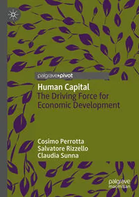 Perrotta / Rizzello / Sunna |  Human Capital | eBook | Sack Fachmedien