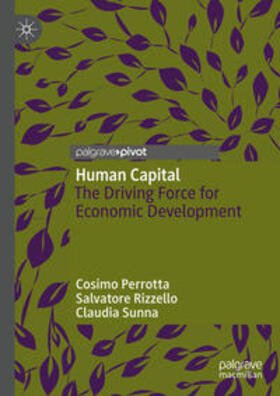 Perrotta / Rizzello / Sunna | Human Capital | E-Book | sack.de