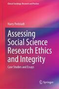 Perlstadt |  Assessing Social Science Research Ethics and Integrity | Buch |  Sack Fachmedien
