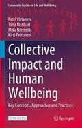 Virtanen / Ristikari / Niemelä |  Collective Impact and Human Wellbeing | Buch |  Sack Fachmedien