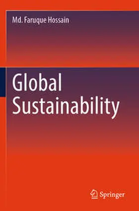 Hossain |  Global Sustainability | Buch |  Sack Fachmedien
