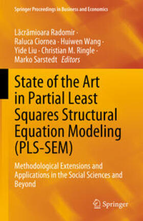 Radomir / Ciornea / Wang | State of the Art in Partial Least Squares Structural Equation Modeling (PLS-SEM) | E-Book | sack.de