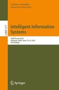 Pérez / Cabanillas |  Intelligent Information Systems | Buch |  Sack Fachmedien