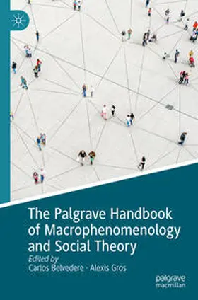 Belvedere / Gros |  The Palgrave Handbook of Macrophenomenology and Social Theory | Buch |  Sack Fachmedien