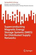 Molina-Ibáñez / Rosales-Asensio / Colmenar-Santos |  Superconducting Magnetic Energy Storage Systems (SMES) for Distributed Supply Networks | Buch |  Sack Fachmedien