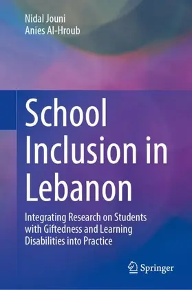 Jouni / Al-Hroub |  School Inclusion in Lebanon | Buch |  Sack Fachmedien