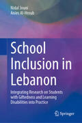 Al-Hroub / Jouni |  School Inclusion in Lebanon | eBook | Sack Fachmedien