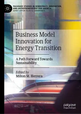 Herrera | Business Model Innovation for Energy Transition | Buch | 978-3-031-34792-4 | sack.de