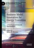 Herrera |  Business Model Innovation for Energy Transition | Buch |  Sack Fachmedien