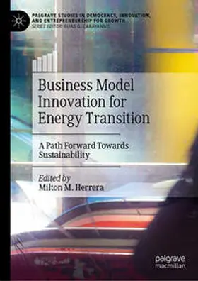 Herrera | Business Model Innovation for Energy Transition | E-Book | sack.de