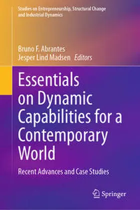 Abrantes / Madsen | Essentials on Dynamic Capabilities for a Contemporary World | E-Book | sack.de