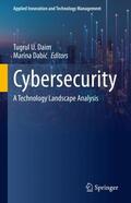 Dabic / Daim / Dabic |  Cybersecurity | Buch |  Sack Fachmedien