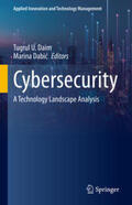 Daim / Dabic / Dabic |  Cybersecurity | eBook | Sack Fachmedien
