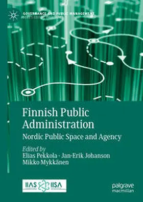 Pekkola / Mykkänen / Johanson |  Finnish Public Administration | Buch |  Sack Fachmedien
