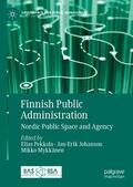 Pekkola / Mykkänen / Johanson |  Finnish Public Administration | Buch |  Sack Fachmedien
