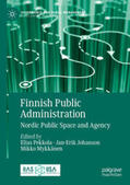 Pekkola / Johanson / Mykkänen |  Finnish Public Administration | eBook | Sack Fachmedien