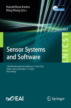 Karimi / Wang | Sensor Systems and Software | E-Book | www.sack.de
