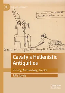 Kayalis |  Cavafy's Hellenistic Antiquities | Buch |  Sack Fachmedien