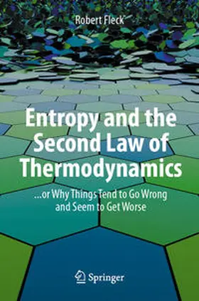 Fleck | Entropy and the Second Law of Thermodynamics | E-Book | sack.de