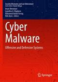 Almomani / Ayres / Maglaras |  Cyber Malware | Buch |  Sack Fachmedien