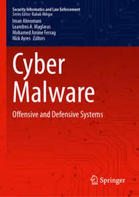 Almomani / Maglaras / Ferrag |  Cyber Malware | eBook | Sack Fachmedien