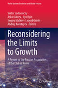 Sadovnichy / Akaev / Ilyin |  Reconsidering the Limits to Growth | eBook | Sack Fachmedien