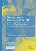 Wiesner / Knodt |  The War Against Ukraine and the EU | Buch |  Sack Fachmedien