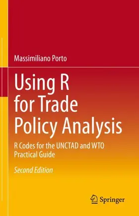 Porto | Using R for Trade Policy Analysis | Buch | 978-3-031-35043-6 | sack.de