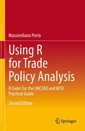 Porto | Using R for Trade Policy Analysis | E-Book | sack.de
