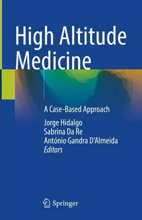 Hidalgo / D'Almeida / Da Re |  High Altitude Medicine | Buch |  Sack Fachmedien