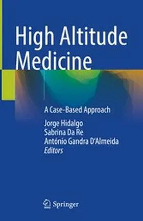 Hidalgo / Da Re / D'Almeida |  High Altitude Medicine | eBook | Sack Fachmedien