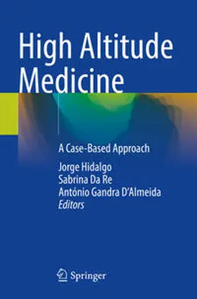 Hidalgo / Da Re / D'Almeida |  High Altitude Medicine | Buch |  Sack Fachmedien