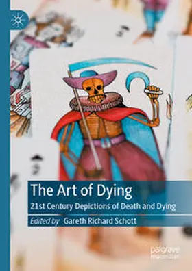 Schott | The Art of Dying | Buch | 978-3-031-35216-4 | www.sack.de