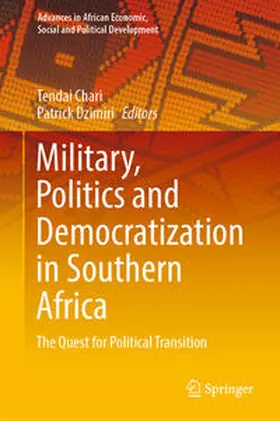 Chari / Dzimiri |  Military, Politics and Democratization in Southern Africa | eBook | Sack Fachmedien