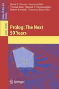 Warren / Dahl / Rossi |  Prolog: The Next 50 Years | Buch |  Sack Fachmedien