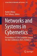 Silhavy |  Networks and Systems in Cybernetics | Buch |  Sack Fachmedien